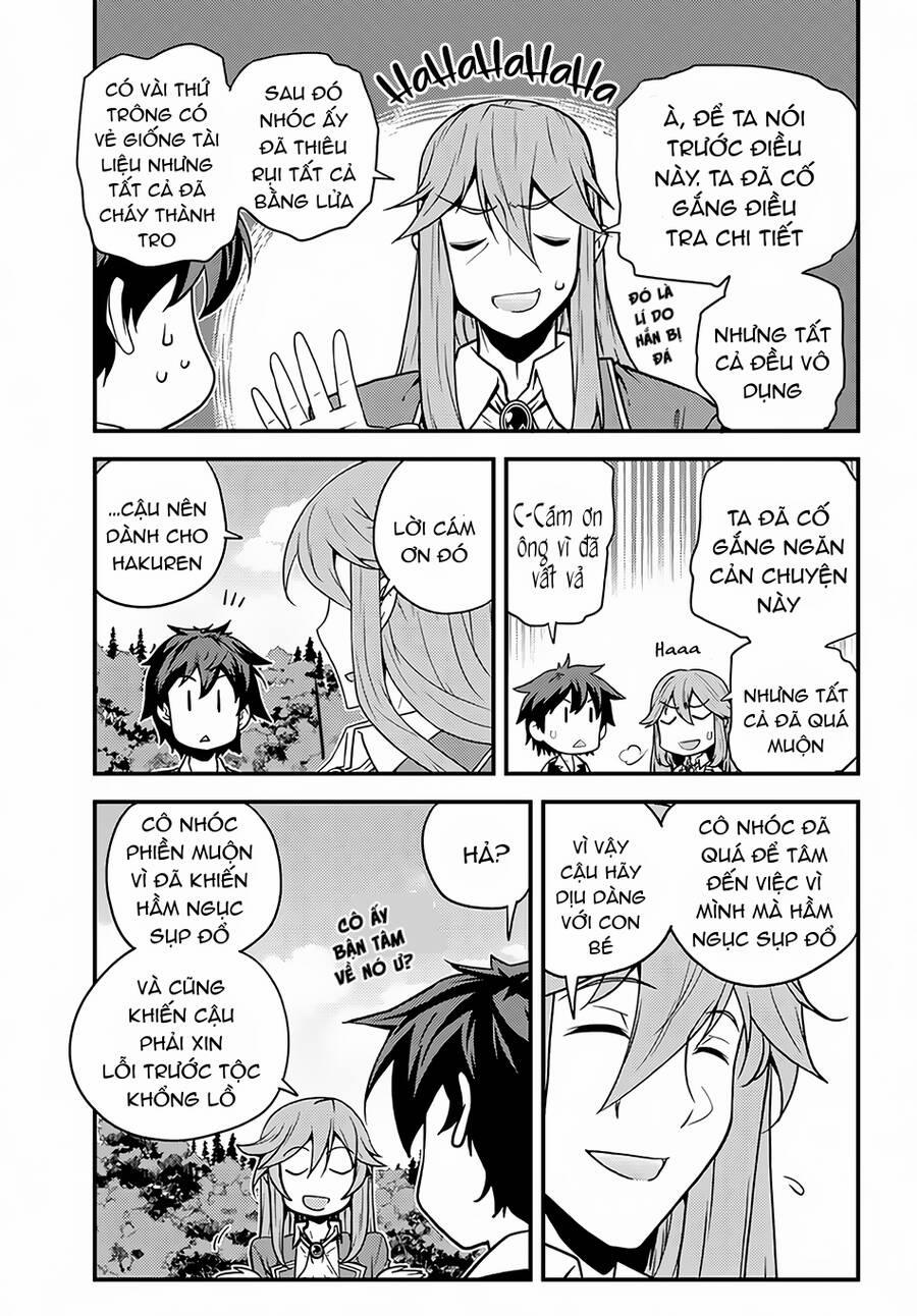 Cuộc Sống Thong Dong Ở Dị Thế Giới 169 trang 3