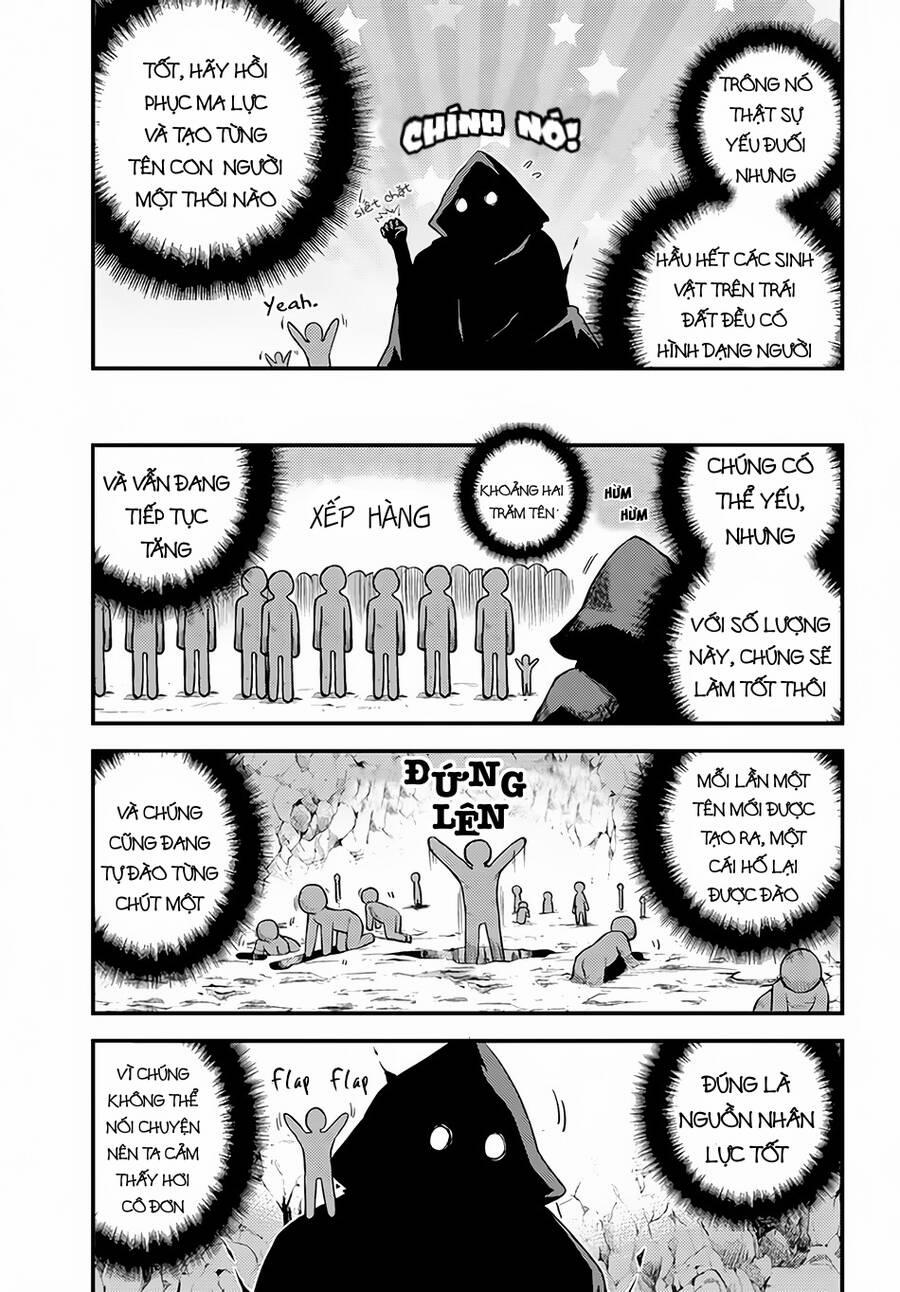 Cuộc Sống Thong Dong Ở Dị Thế Giới 170 trang 5