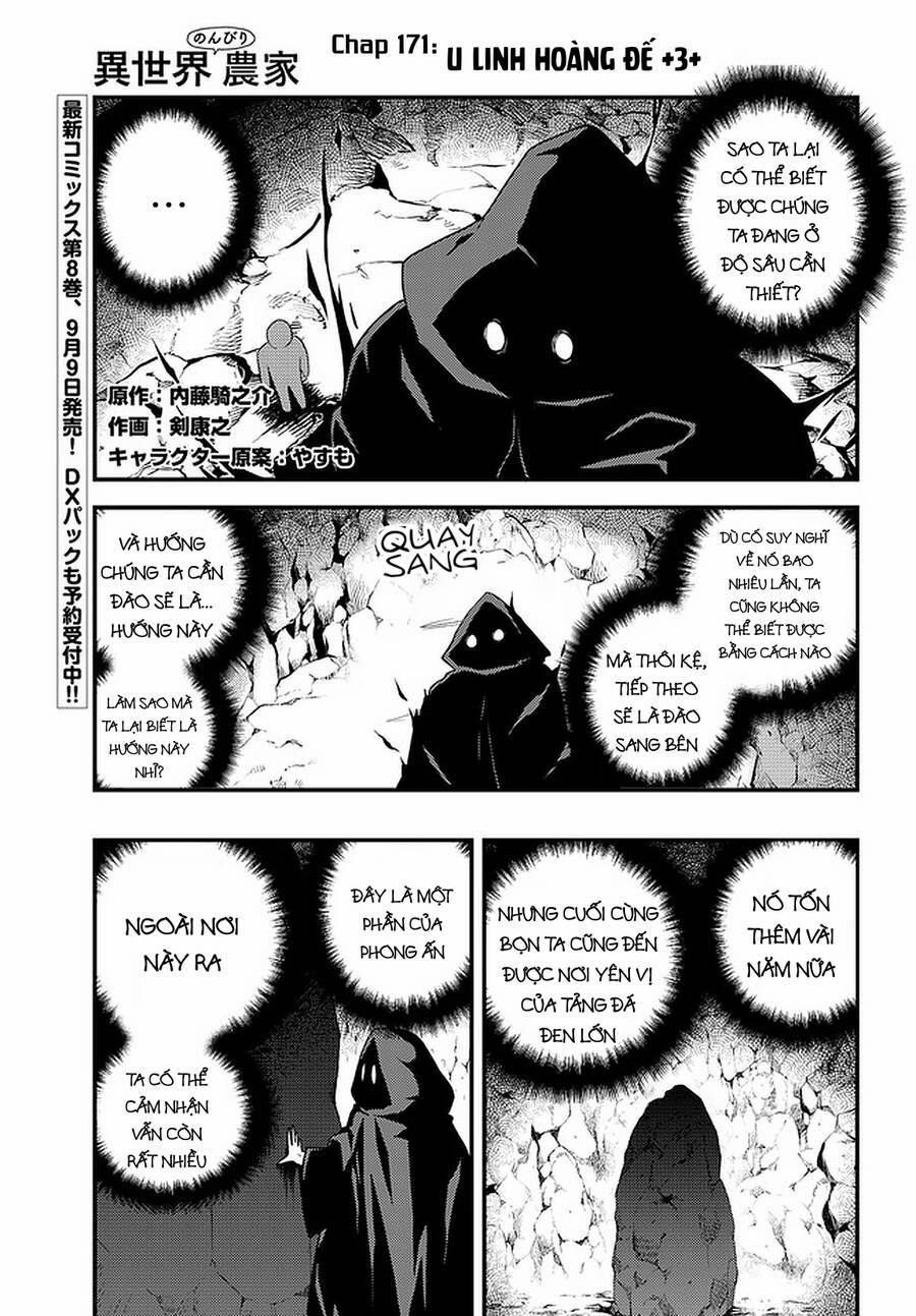 Cuộc Sống Thong Dong Ở Dị Thế Giới 171 trang 1