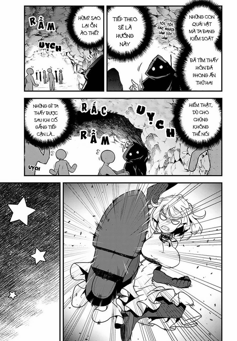 Cuộc Sống Thong Dong Ở Dị Thế Giới 172 trang 3