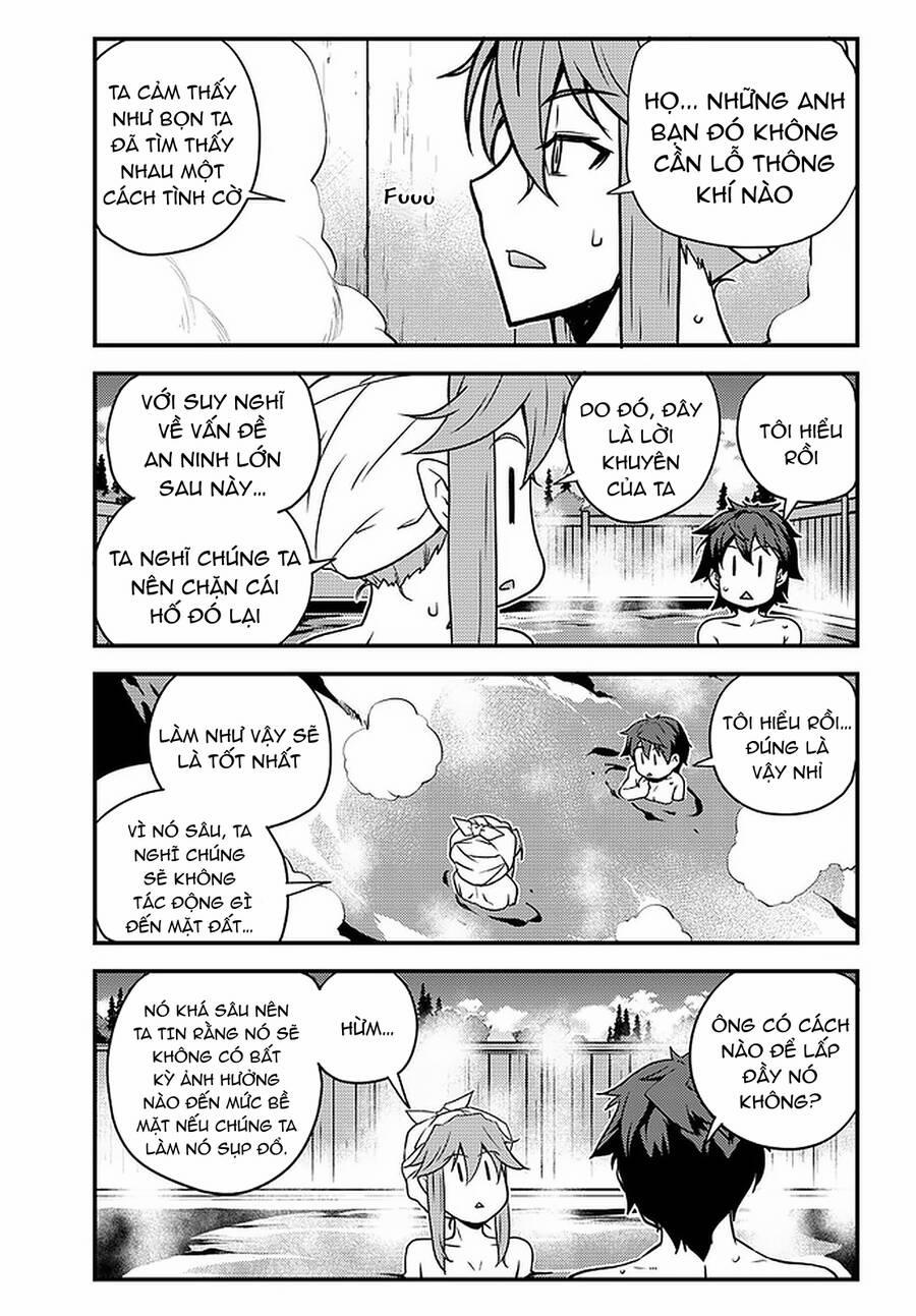 Cuộc Sống Thong Dong Ở Dị Thế Giới 173 trang 3