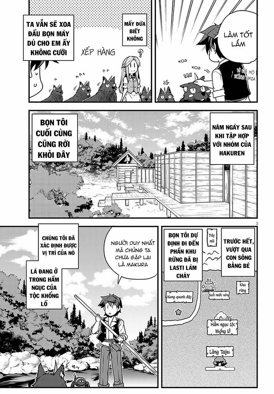 Cuộc Sống Thong Dong Ở Dị Thế Giới 174 trang 3