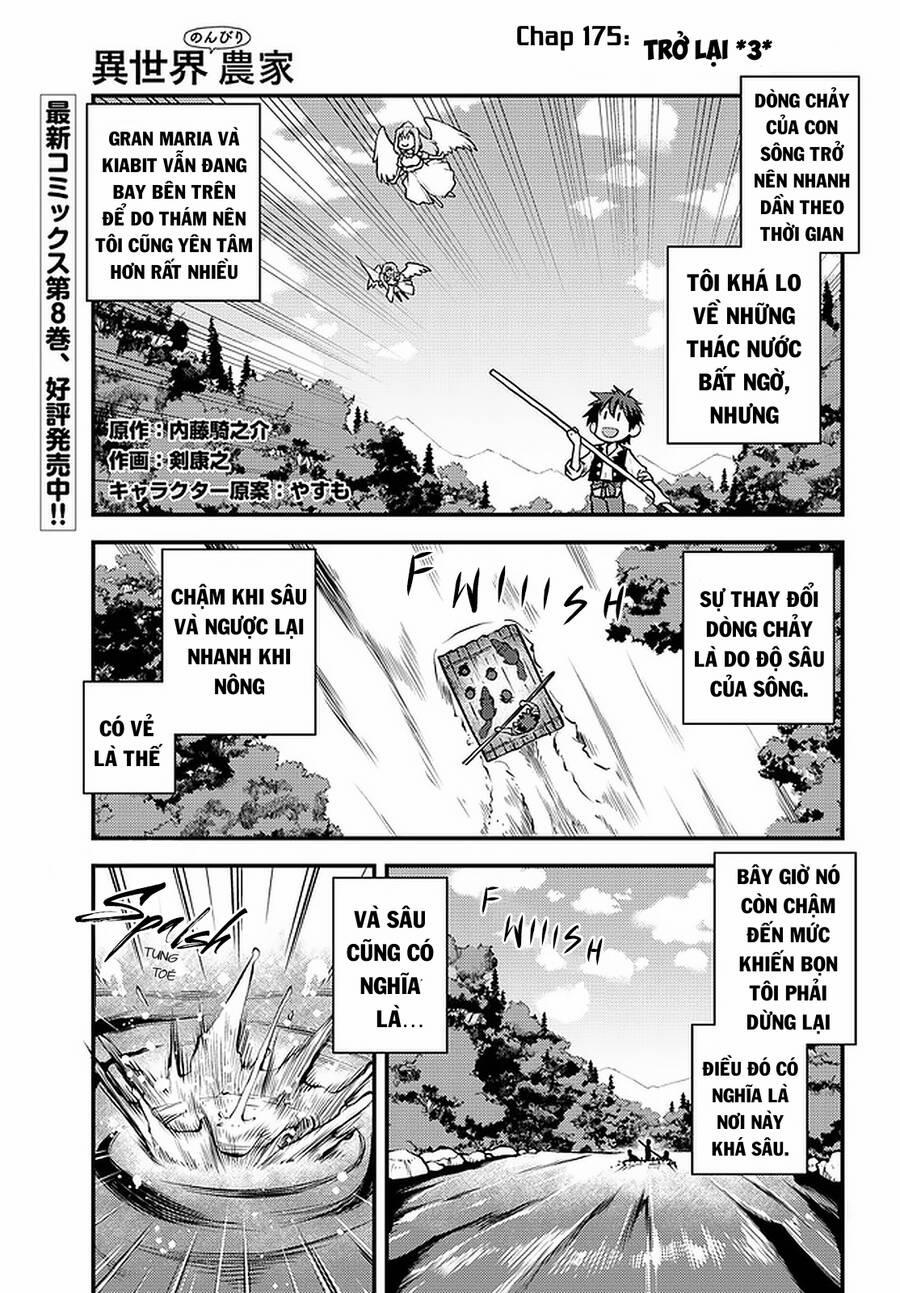 Cuộc Sống Thong Dong Ở Dị Thế Giới 175 trang 1