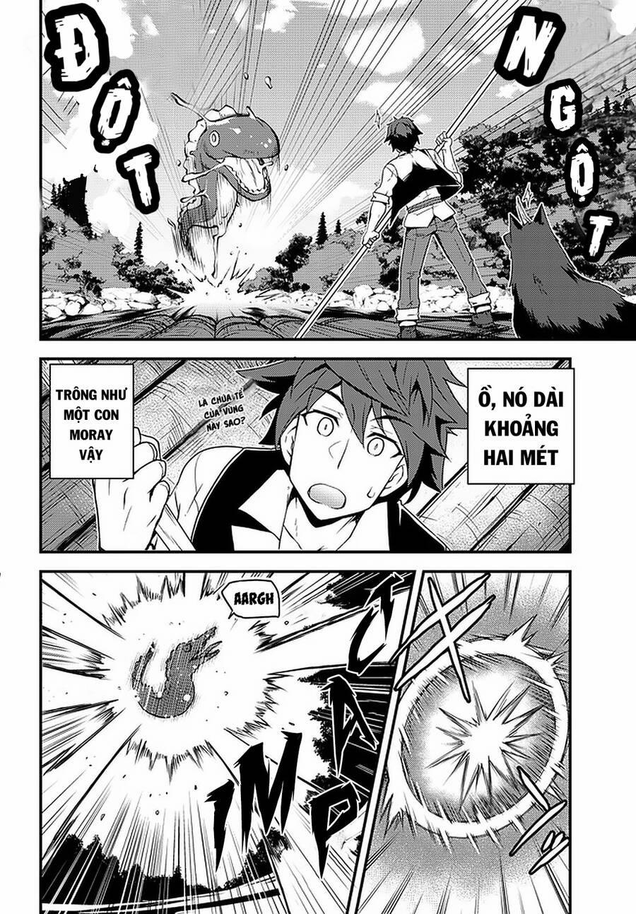 Cuộc Sống Thong Dong Ở Dị Thế Giới 175 trang 2