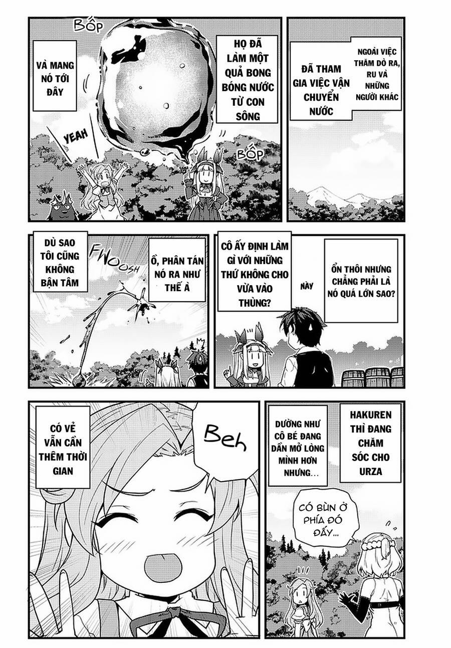 Cuộc Sống Thong Dong Ở Dị Thế Giới 177 trang 2