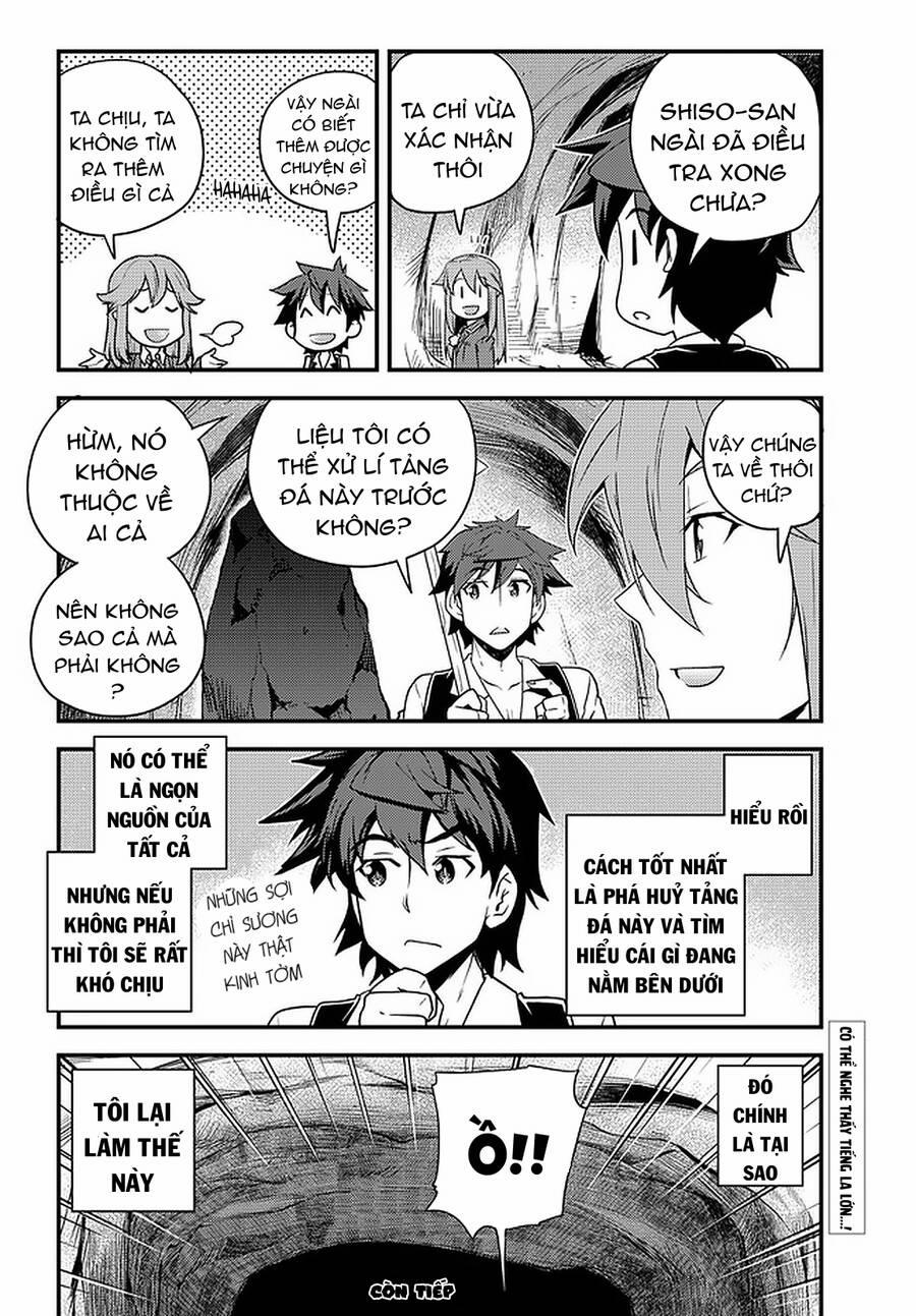 Cuộc Sống Thong Dong Ở Dị Thế Giới 177 trang 8