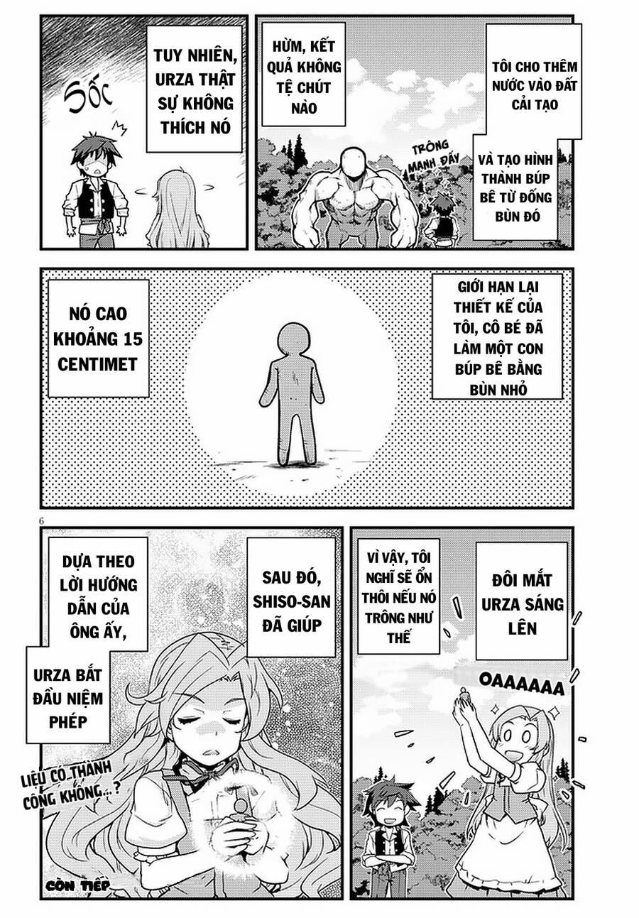 Cuộc Sống Thong Dong Ở Dị Thế Giới 178 trang 6