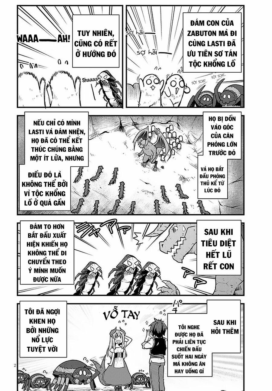 Cuộc Sống Thong Dong Ở Dị Thế Giới 181 trang 2