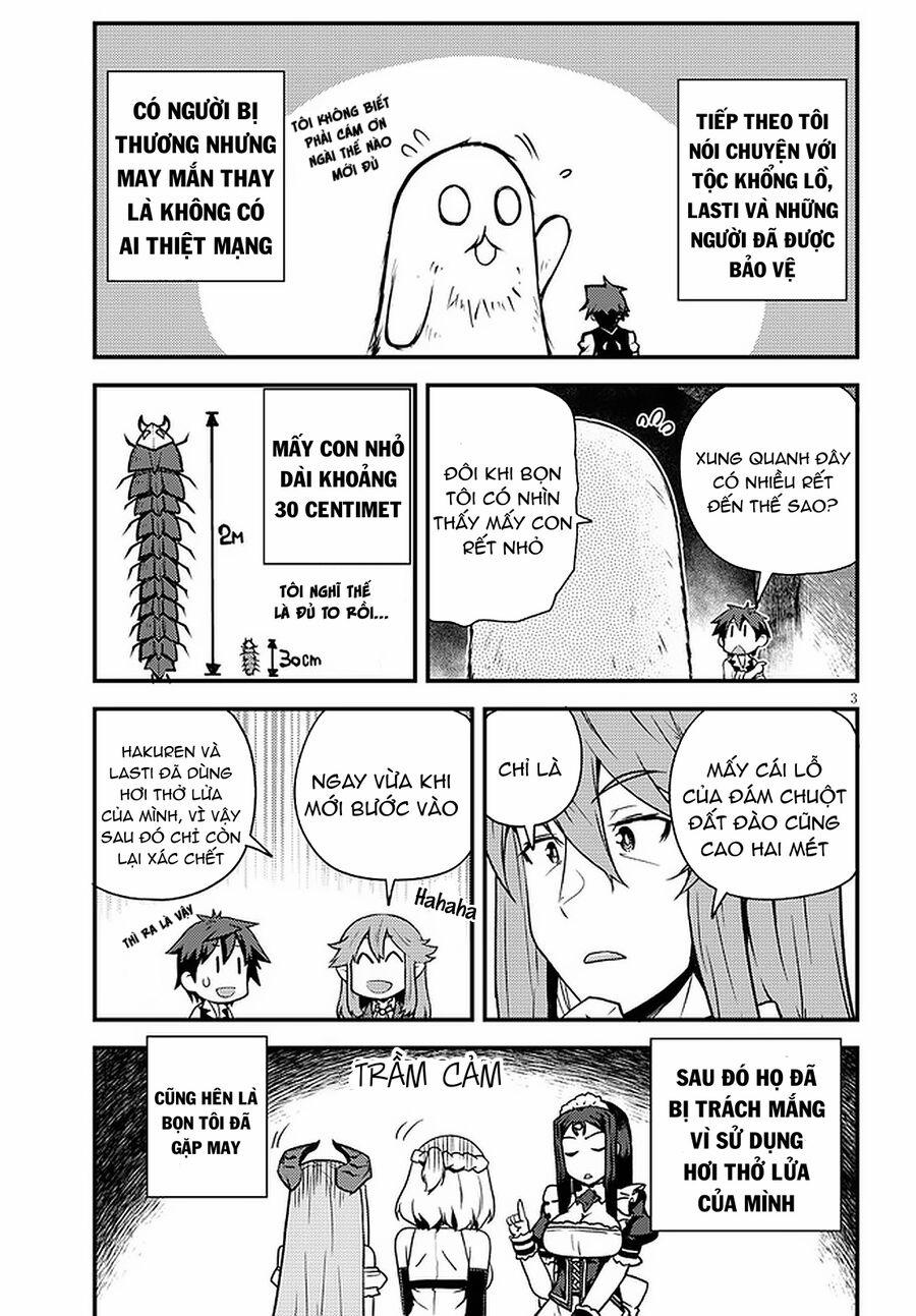 Cuộc Sống Thong Dong Ở Dị Thế Giới 181 trang 3