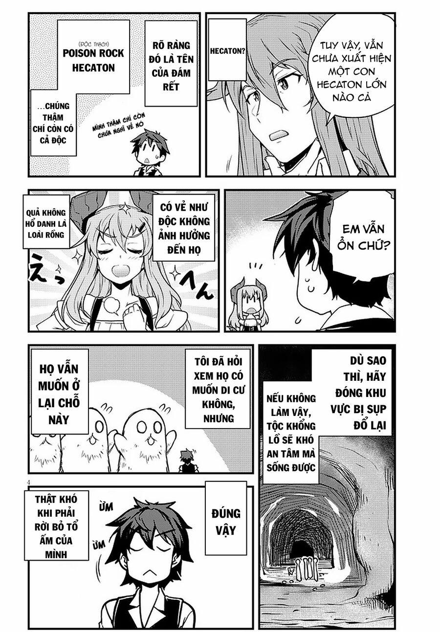 Cuộc Sống Thong Dong Ở Dị Thế Giới 181 trang 4