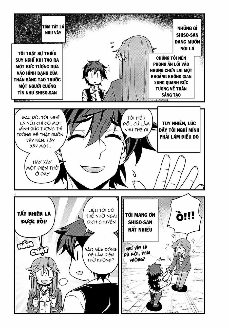 Cuộc Sống Thong Dong Ở Dị Thế Giới 182 trang 4