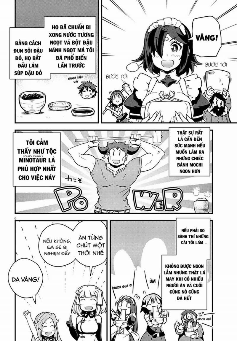 Cuộc Sống Thong Dong Ở Dị Thế Giới 183 trang 6