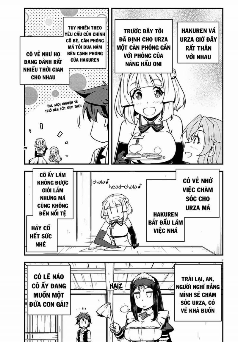 Cuộc Sống Thong Dong Ở Dị Thế Giới 183 trang 7