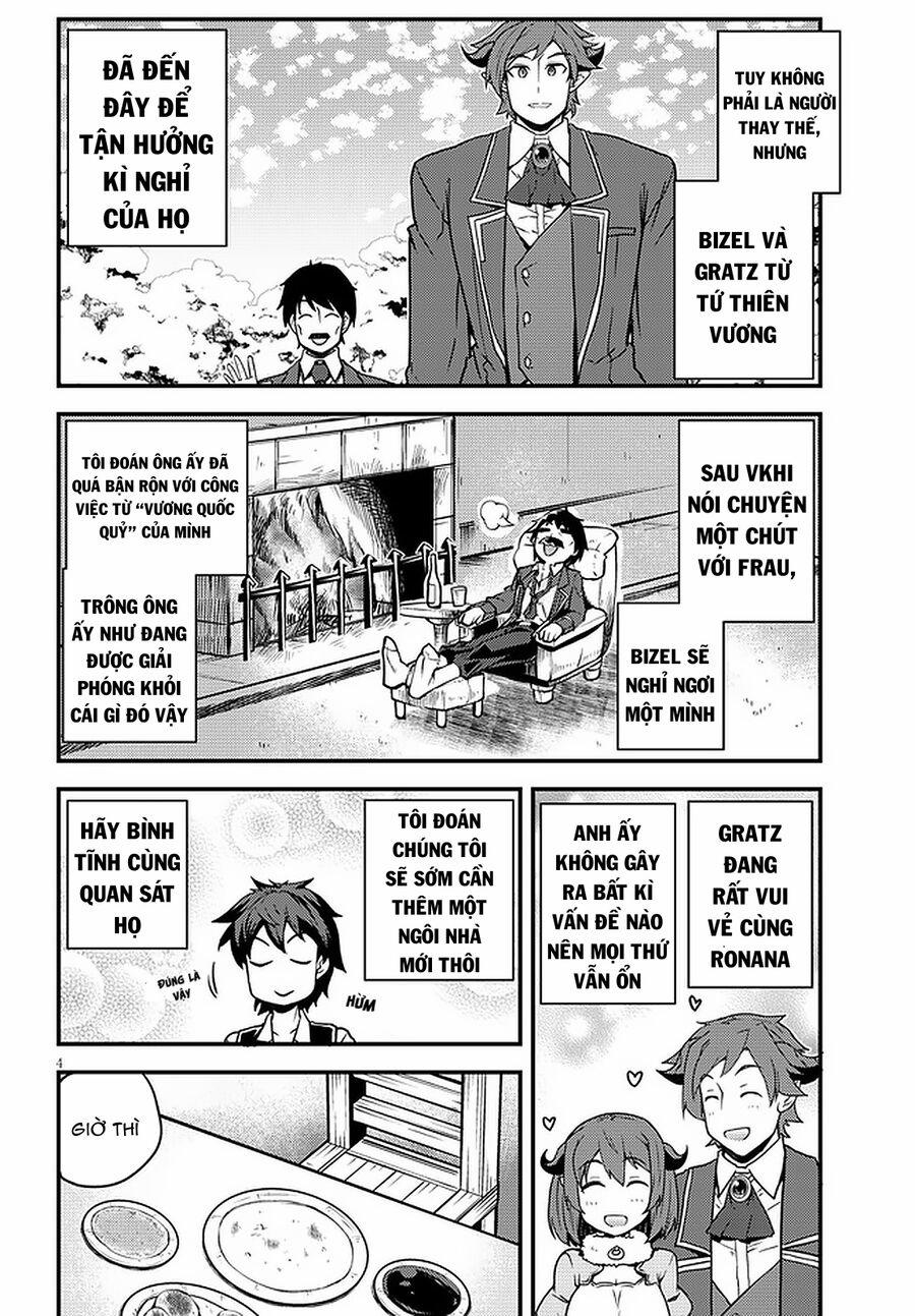 Cuộc Sống Thong Dong Ở Dị Thế Giới 184 trang 4