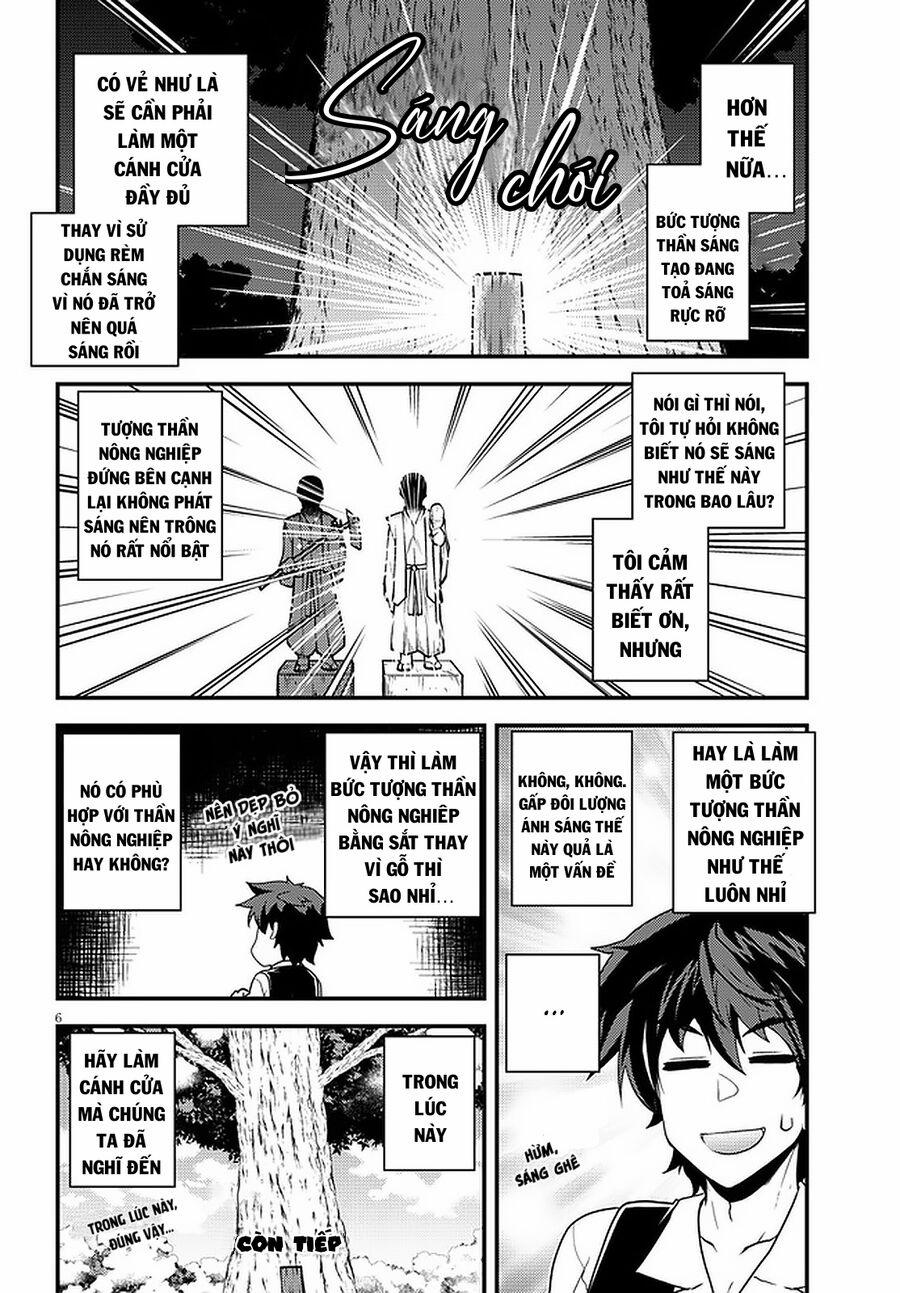 Cuộc Sống Thong Dong Ở Dị Thế Giới 184 trang 6