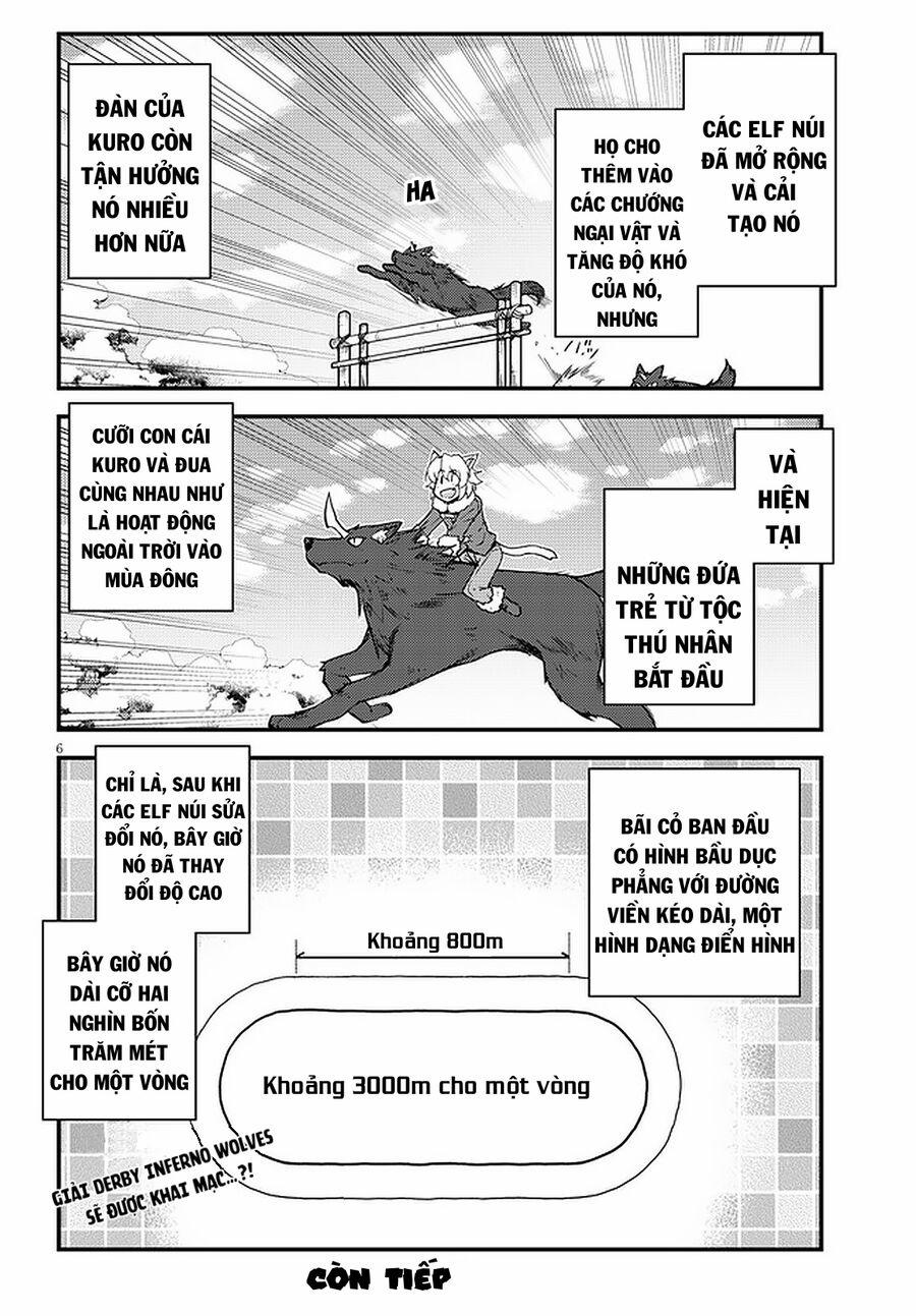 Cuộc Sống Thong Dong Ở Dị Thế Giới 185 trang 6