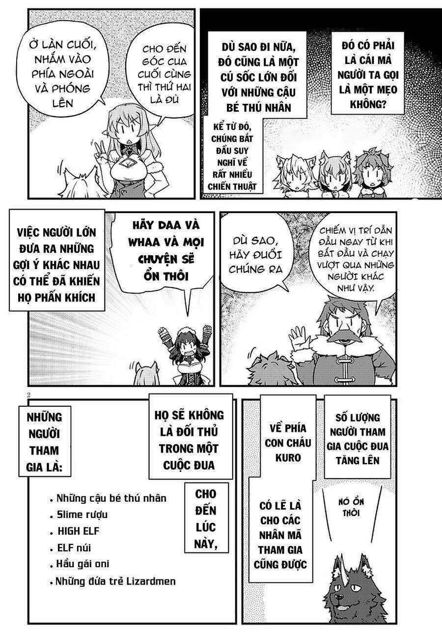 Cuộc Sống Thong Dong Ở Dị Thế Giới 186 trang 2