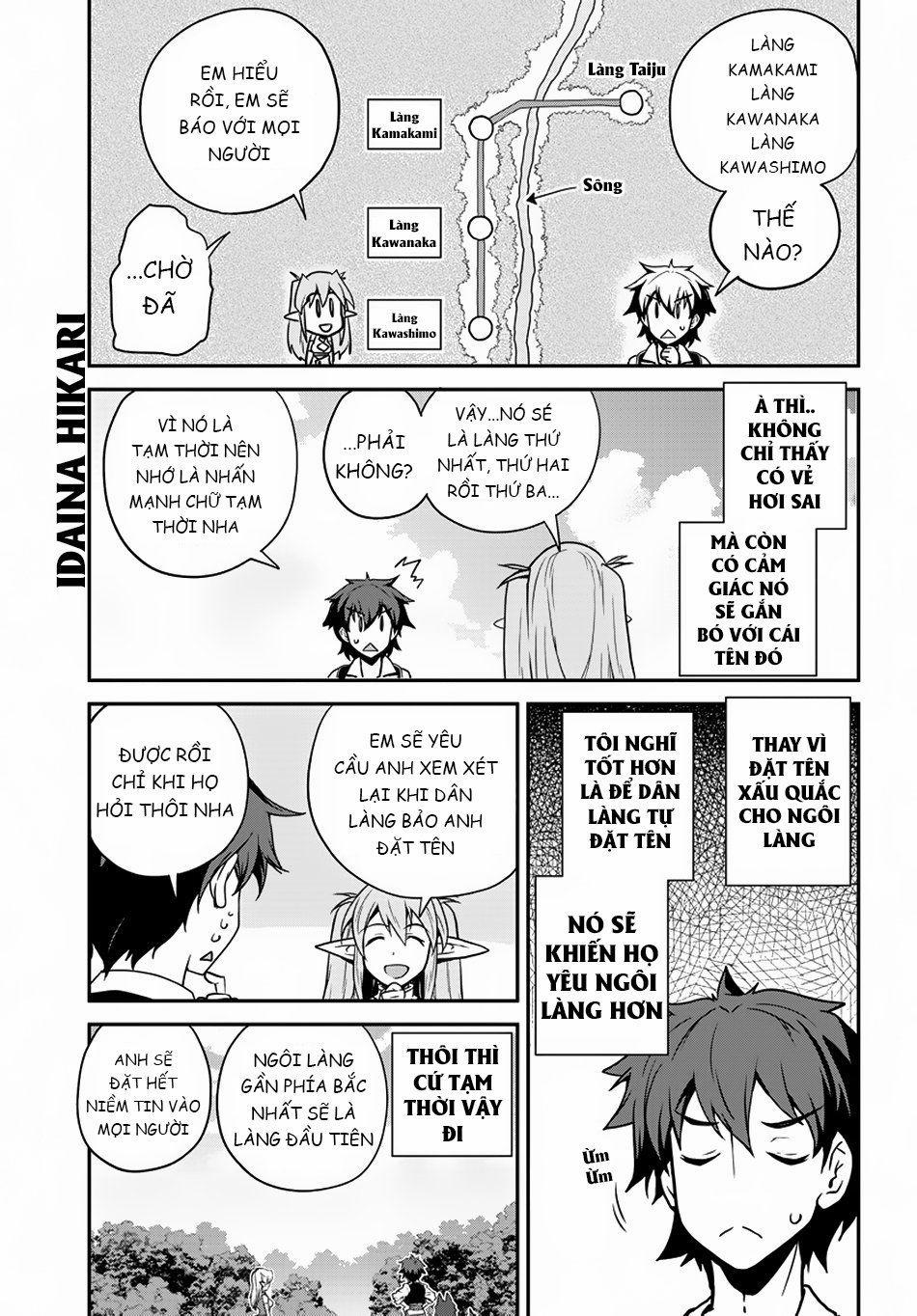 Cuộc Sống Thong Dong Ở Dị Thế Giới 89 trang 3