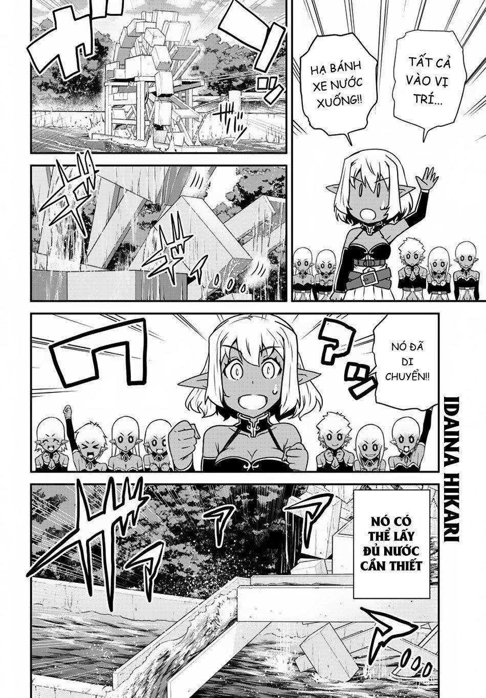 Cuộc Sống Thong Dong Ở Dị Thế Giới 98 trang 6