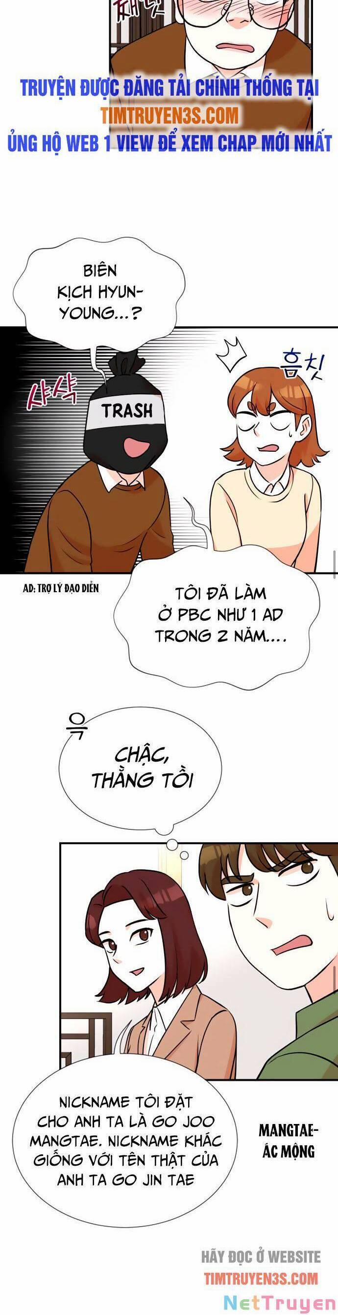 Cuộc Sống Thứ Hai Của Nhà Sản Xuất 10 trang 26