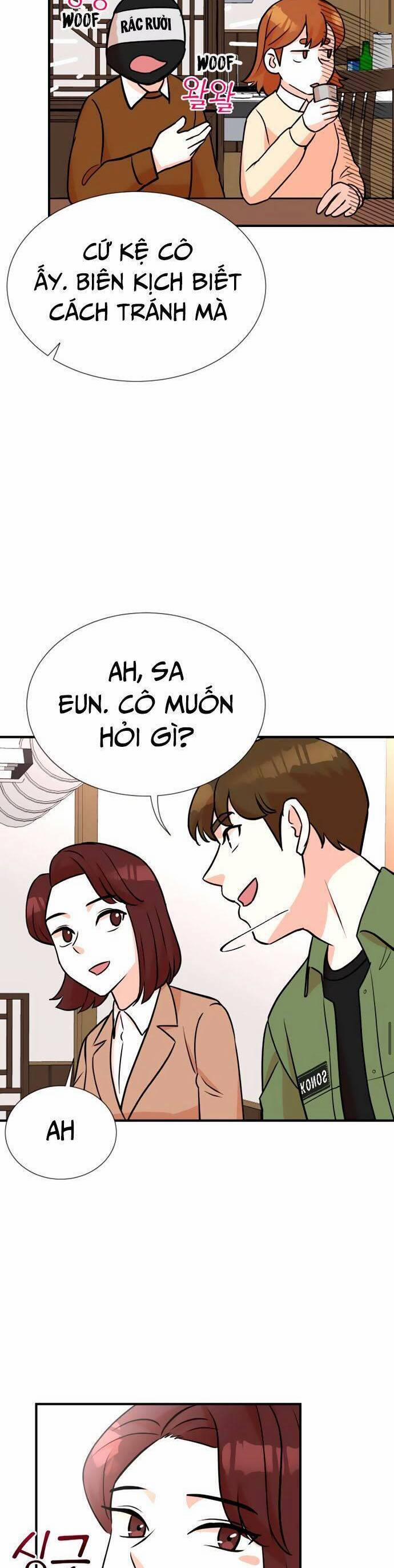 Cuộc Sống Thứ Hai Của Nhà Sản Xuất 10 trang 28