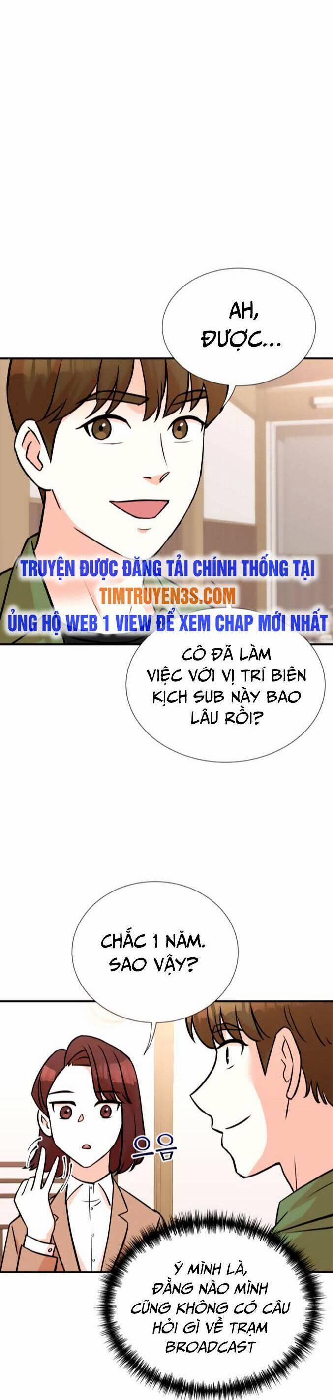 Cuộc Sống Thứ Hai Của Nhà Sản Xuất 11 trang 1