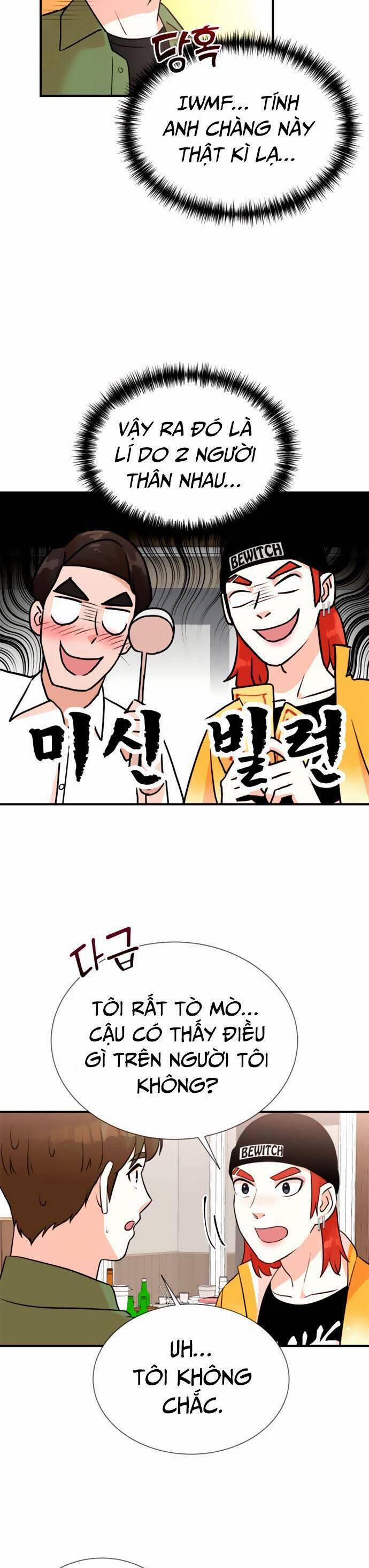 Cuộc Sống Thứ Hai Của Nhà Sản Xuất 11 trang 16