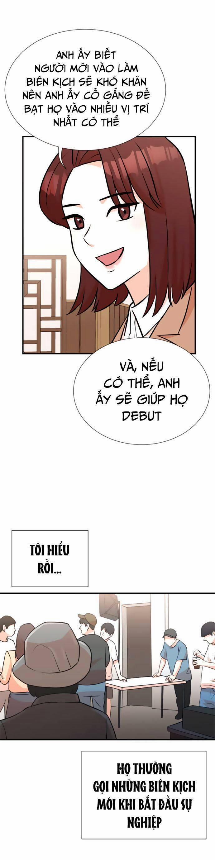 Cuộc Sống Thứ Hai Của Nhà Sản Xuất 11 trang 3