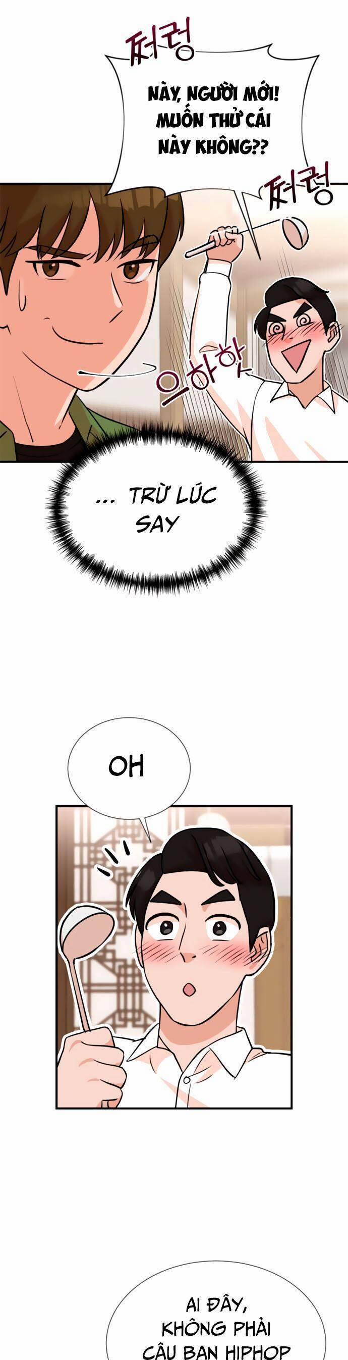 Cuộc Sống Thứ Hai Của Nhà Sản Xuất 11 trang 6