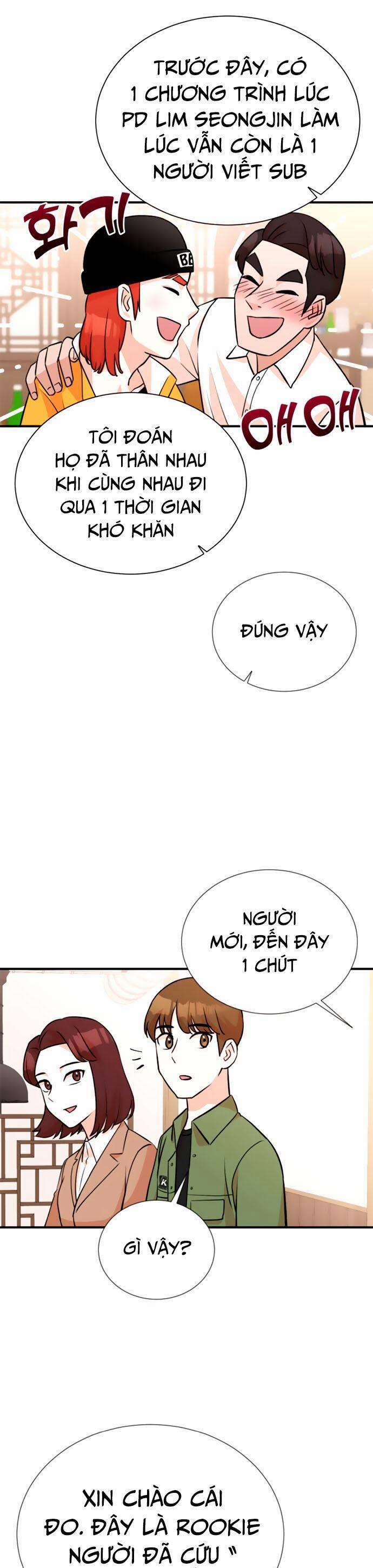 Cuộc Sống Thứ Hai Của Nhà Sản Xuất 11 trang 9