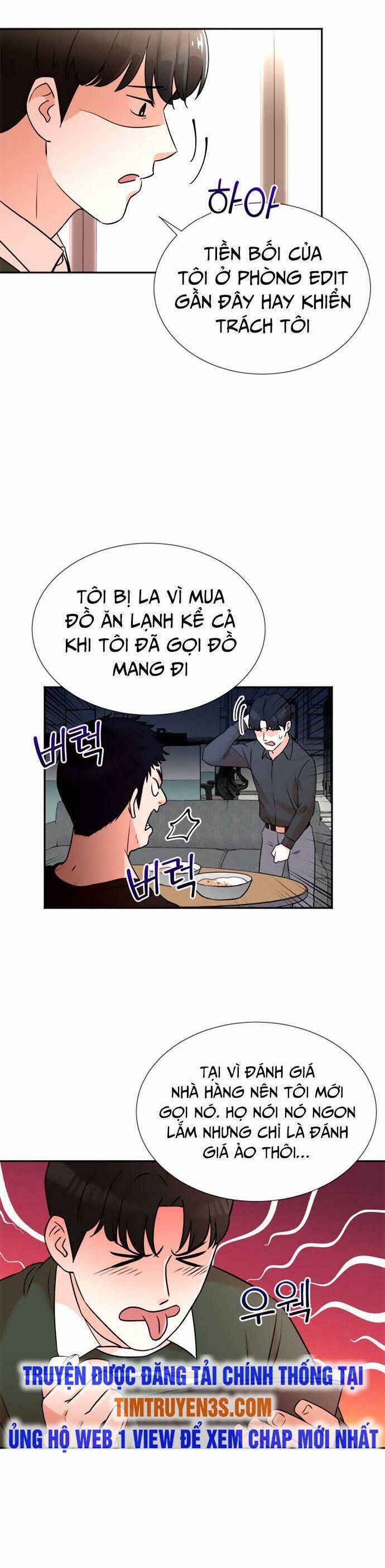 Cuộc Sống Thứ Hai Của Nhà Sản Xuất 13 trang 1