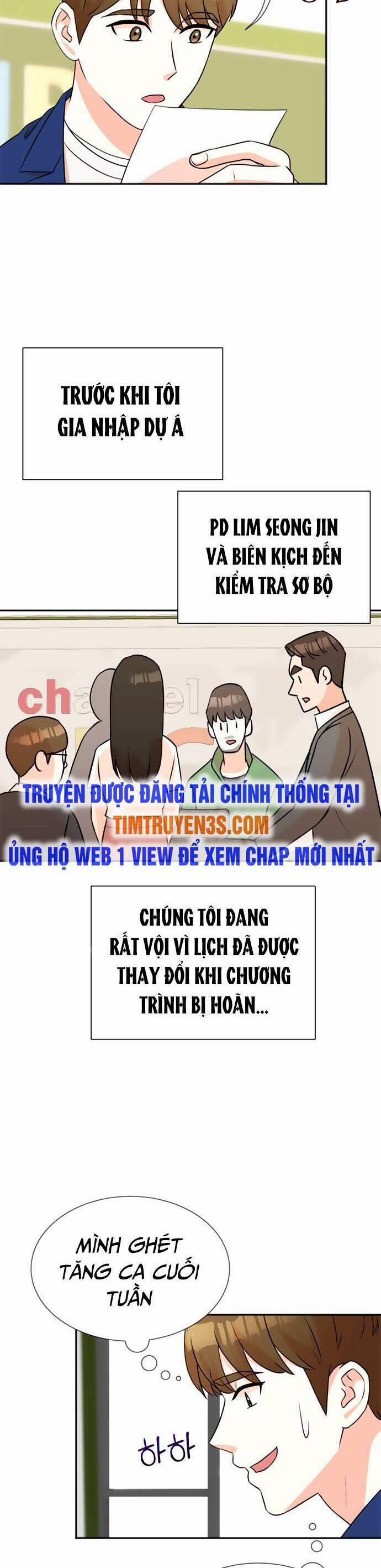 Cuộc Sống Thứ Hai Của Nhà Sản Xuất 13 trang 17