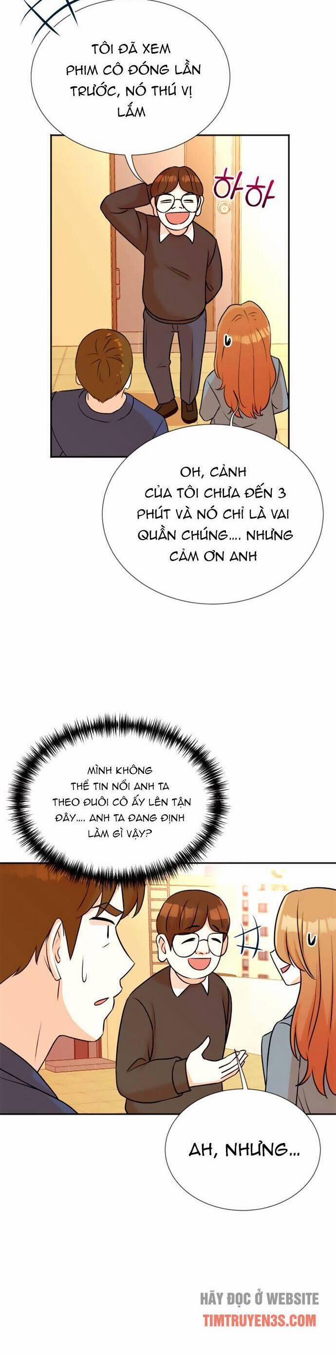 Cuộc Sống Thứ Hai Của Nhà Sản Xuất 14 trang 15