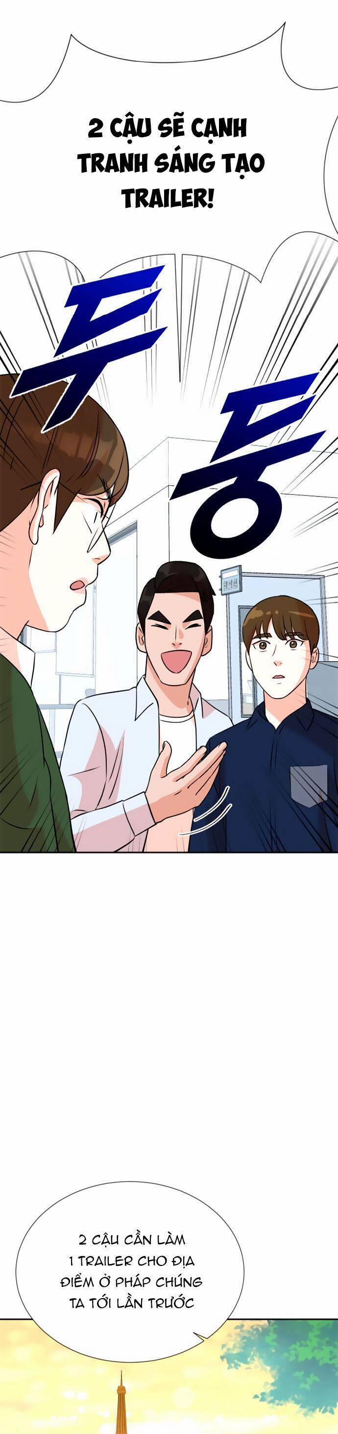 Cuộc Sống Thứ Hai Của Nhà Sản Xuất 14 trang 28