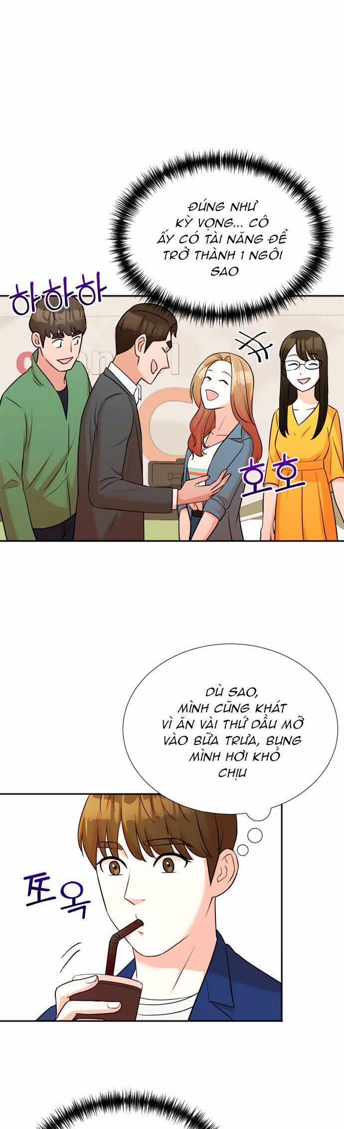 Cuộc Sống Thứ Hai Của Nhà Sản Xuất 14 trang 3