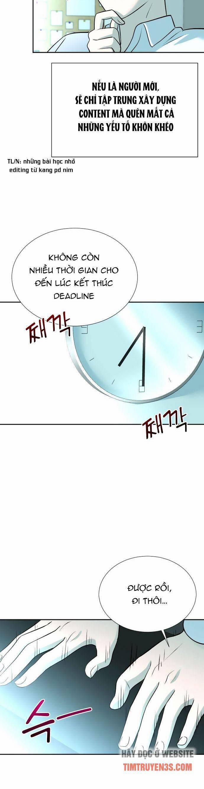 Cuộc Sống Thứ Hai Của Nhà Sản Xuất 15 trang 27