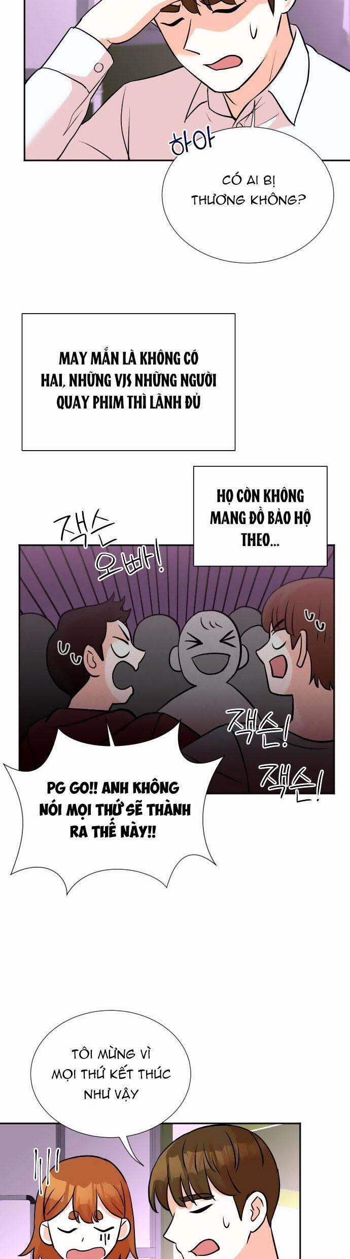 Cuộc Sống Thứ Hai Của Nhà Sản Xuất 15 trang 36