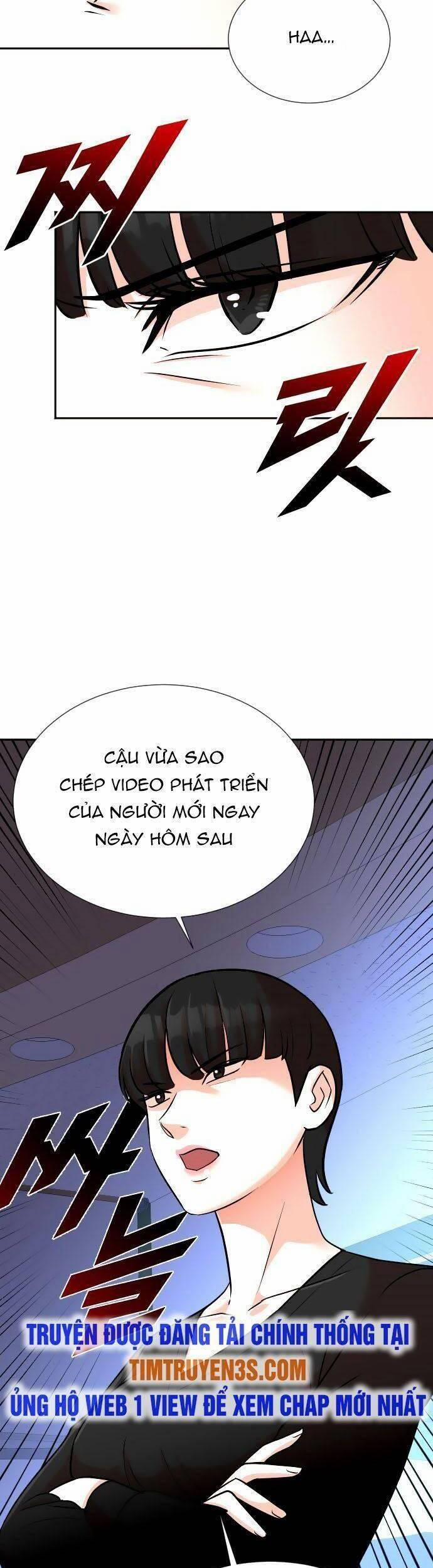 Cuộc Sống Thứ Hai Của Nhà Sản Xuất 16 trang 10