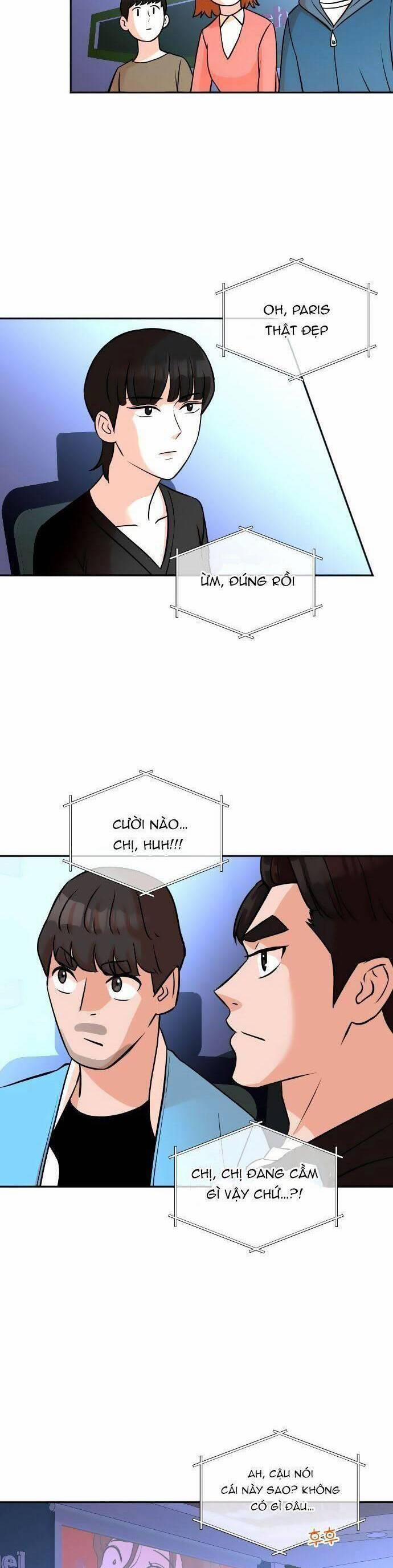 Cuộc Sống Thứ Hai Của Nhà Sản Xuất 16 trang 18