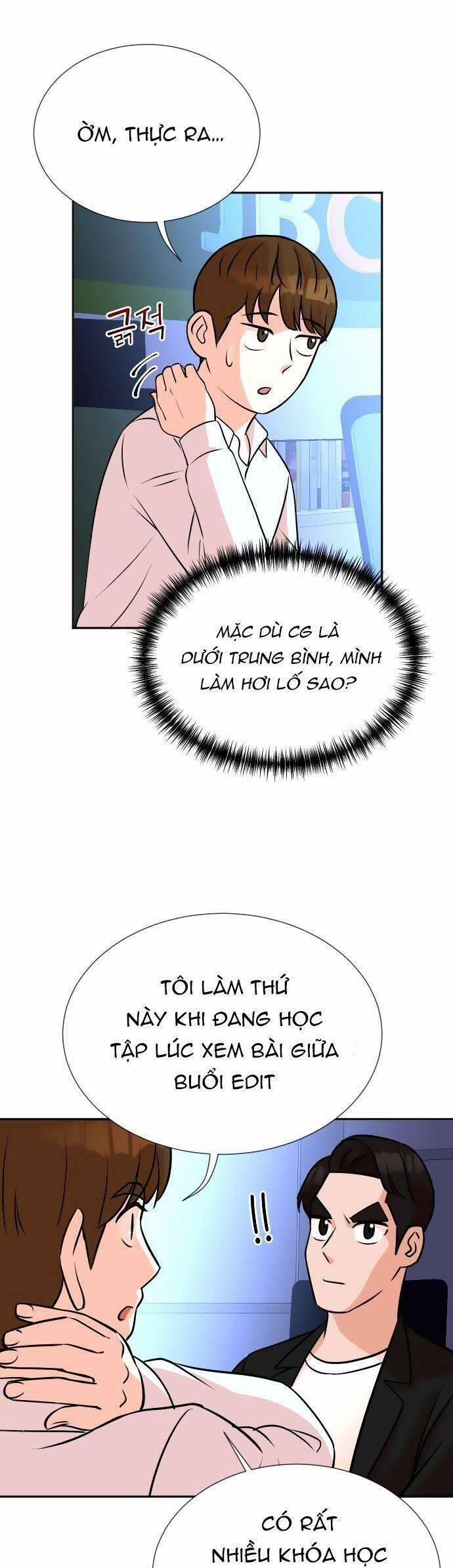 Cuộc Sống Thứ Hai Của Nhà Sản Xuất 16 trang 23