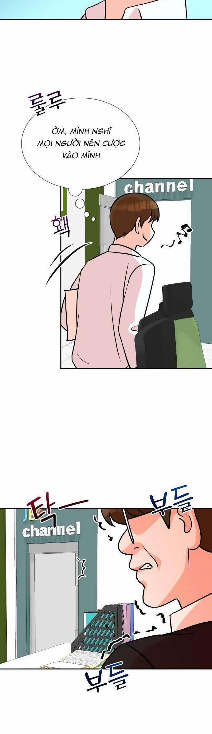 Cuộc Sống Thứ Hai Của Nhà Sản Xuất 16 trang 28