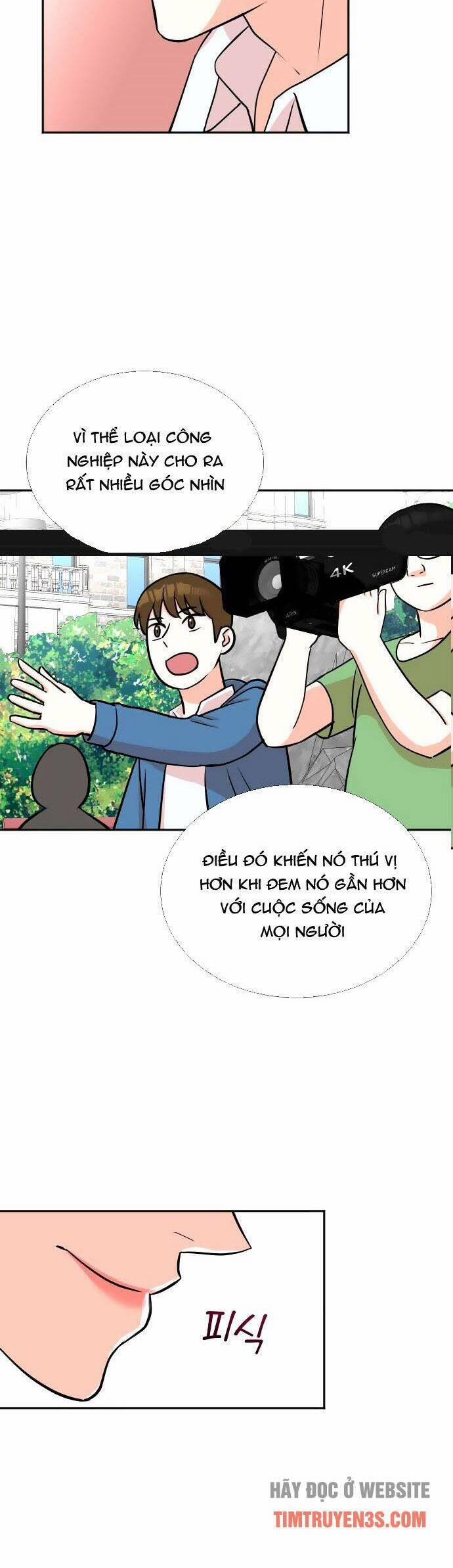 Cuộc Sống Thứ Hai Của Nhà Sản Xuất 17 trang 15
