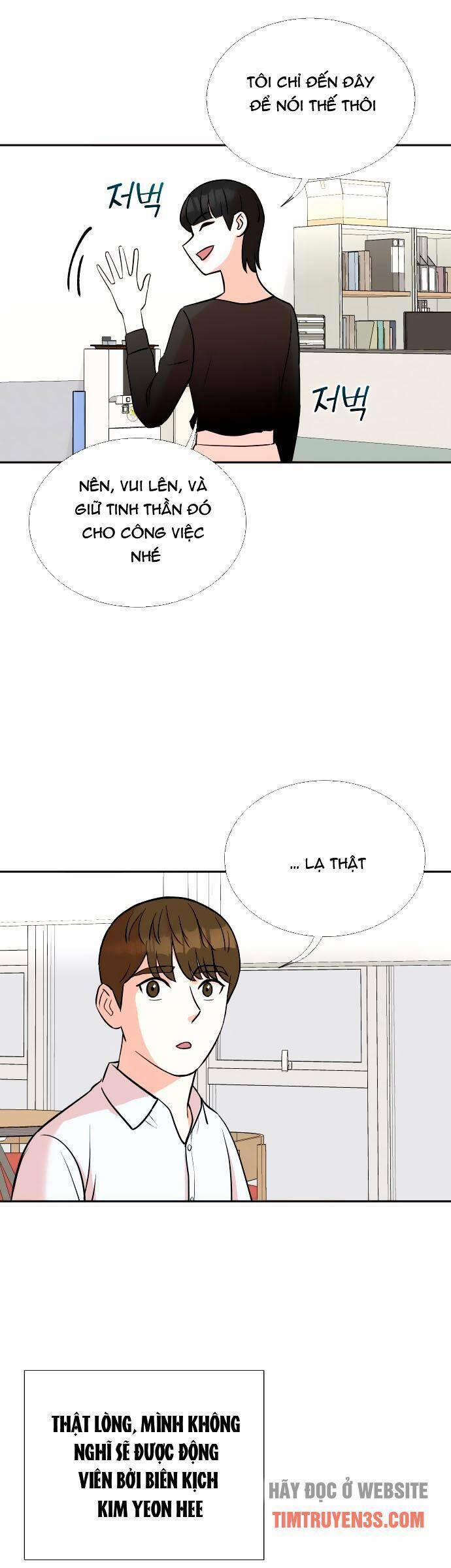 Cuộc Sống Thứ Hai Của Nhà Sản Xuất 17 trang 23