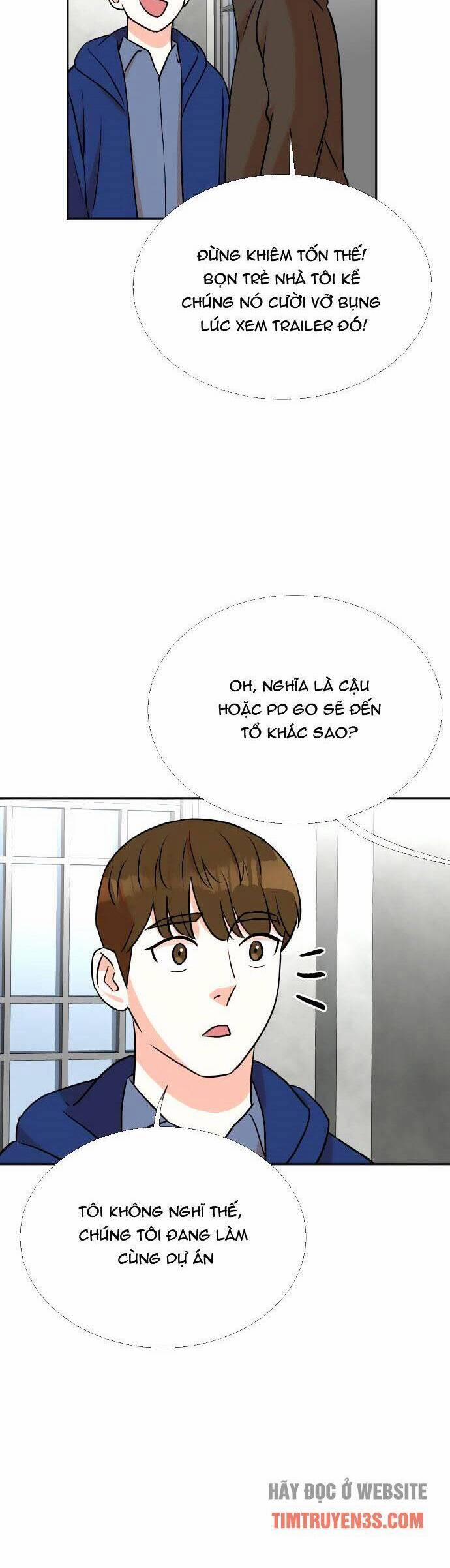 Cuộc Sống Thứ Hai Của Nhà Sản Xuất 17 trang 31