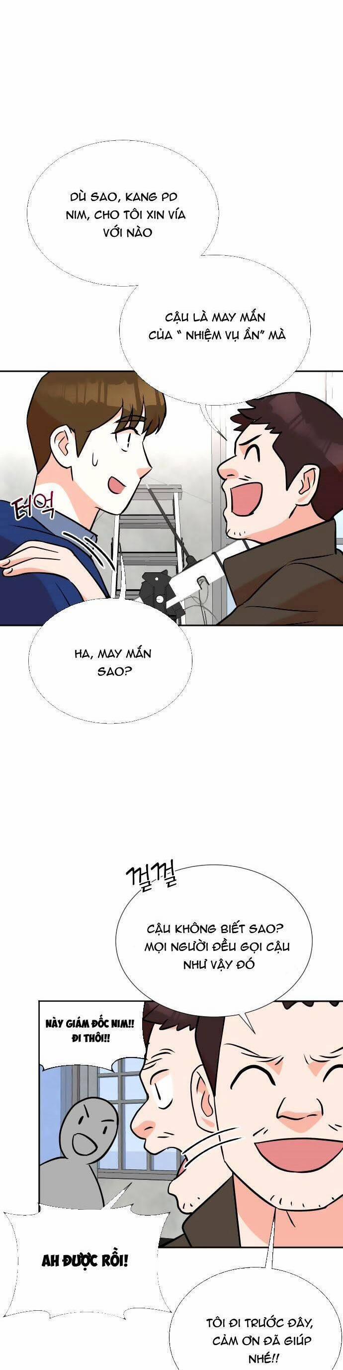 Cuộc Sống Thứ Hai Của Nhà Sản Xuất 17 trang 33