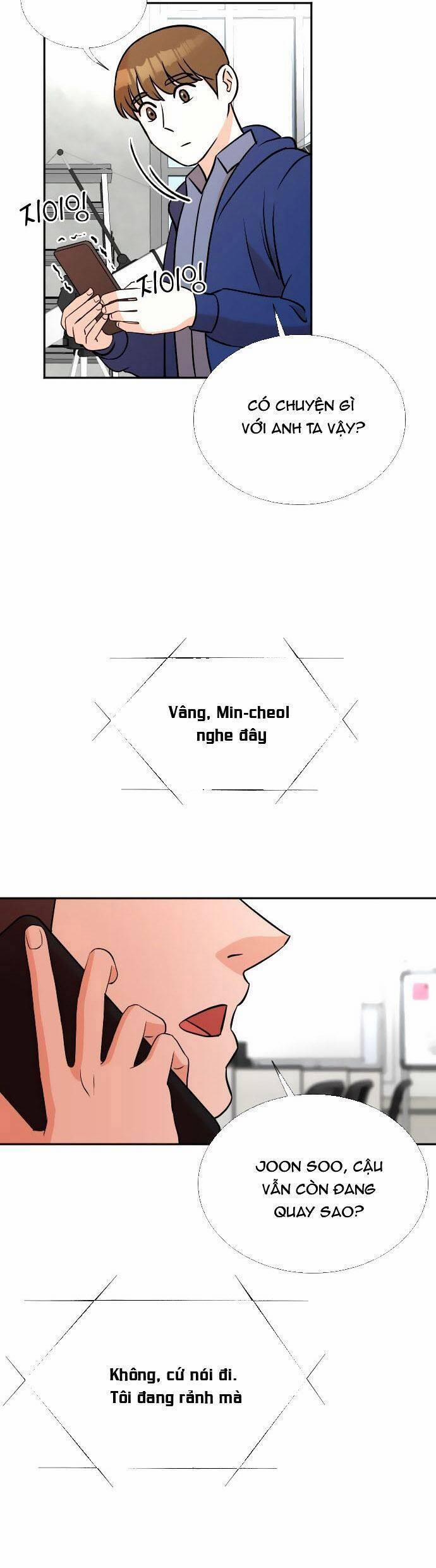 Cuộc Sống Thứ Hai Của Nhà Sản Xuất 17 trang 35