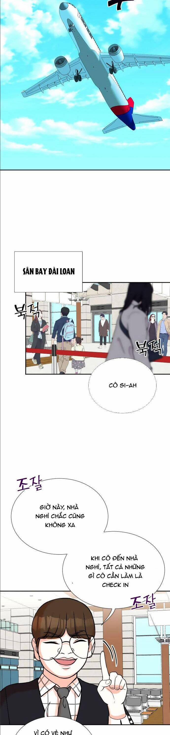 Cuộc Sống Thứ Hai Của Nhà Sản Xuất 18 trang 1