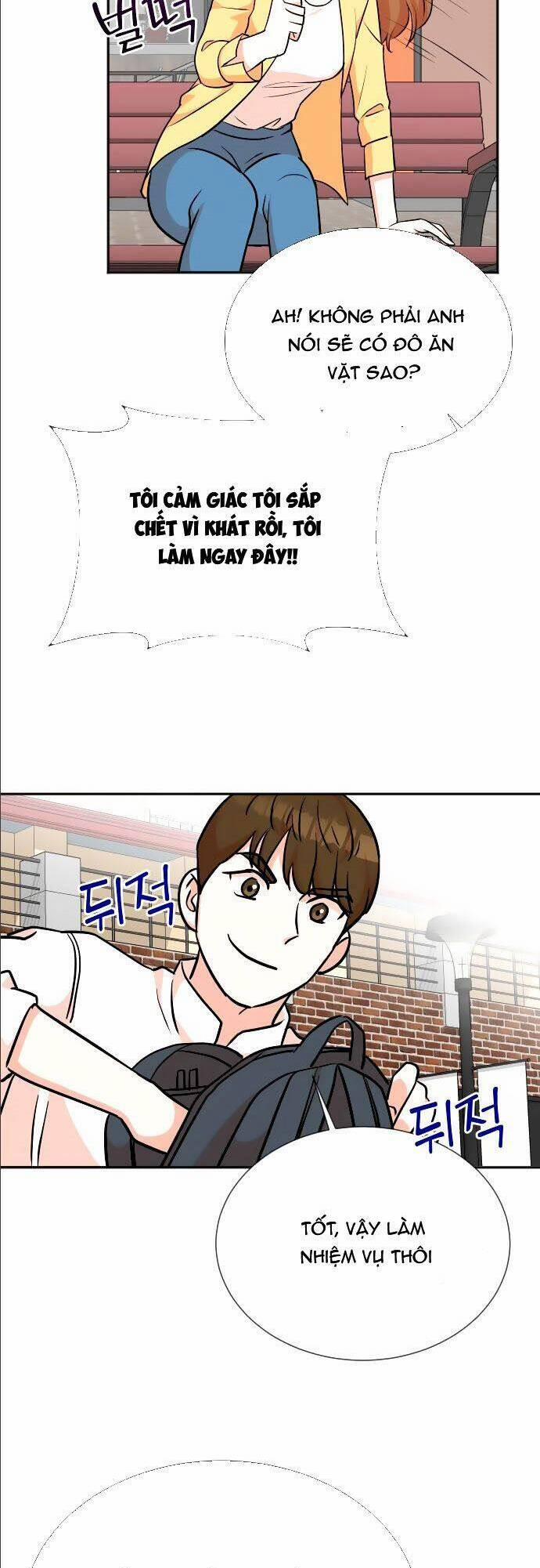 Cuộc Sống Thứ Hai Của Nhà Sản Xuất 18 trang 16