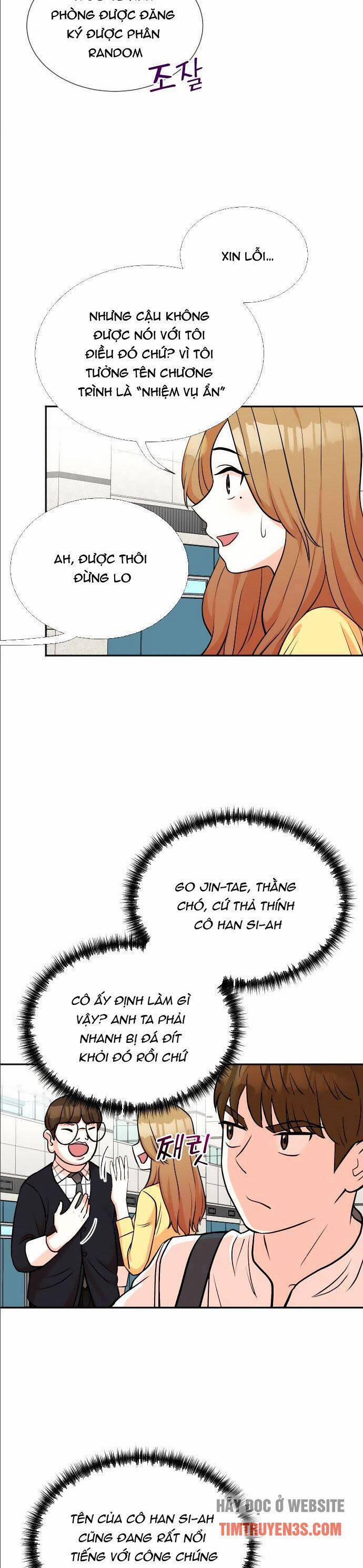 Cuộc Sống Thứ Hai Của Nhà Sản Xuất 18 trang 2