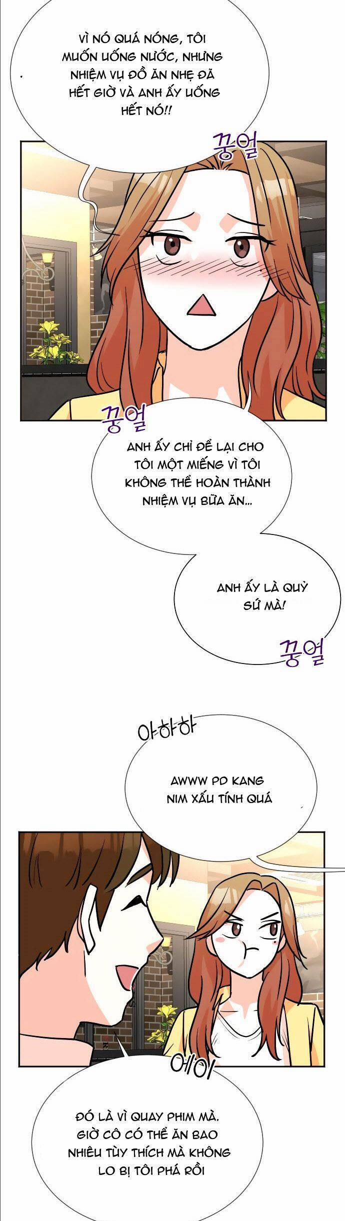 Cuộc Sống Thứ Hai Của Nhà Sản Xuất 18 trang 32